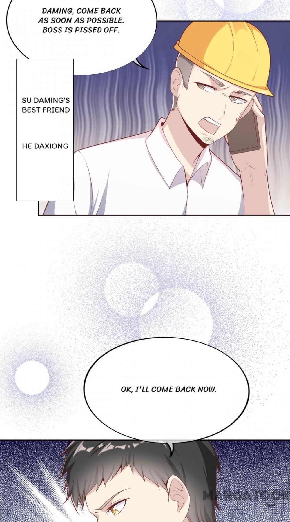 A Billionaire I Am Chapter 11 - Page 10