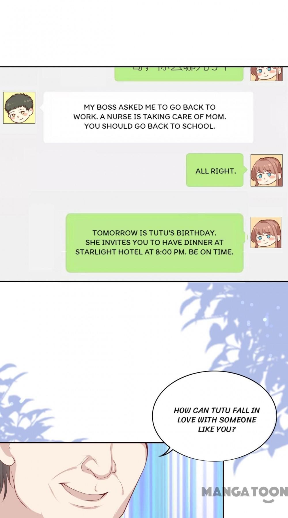 A Billionaire I Am Chapter 11 - Page 34