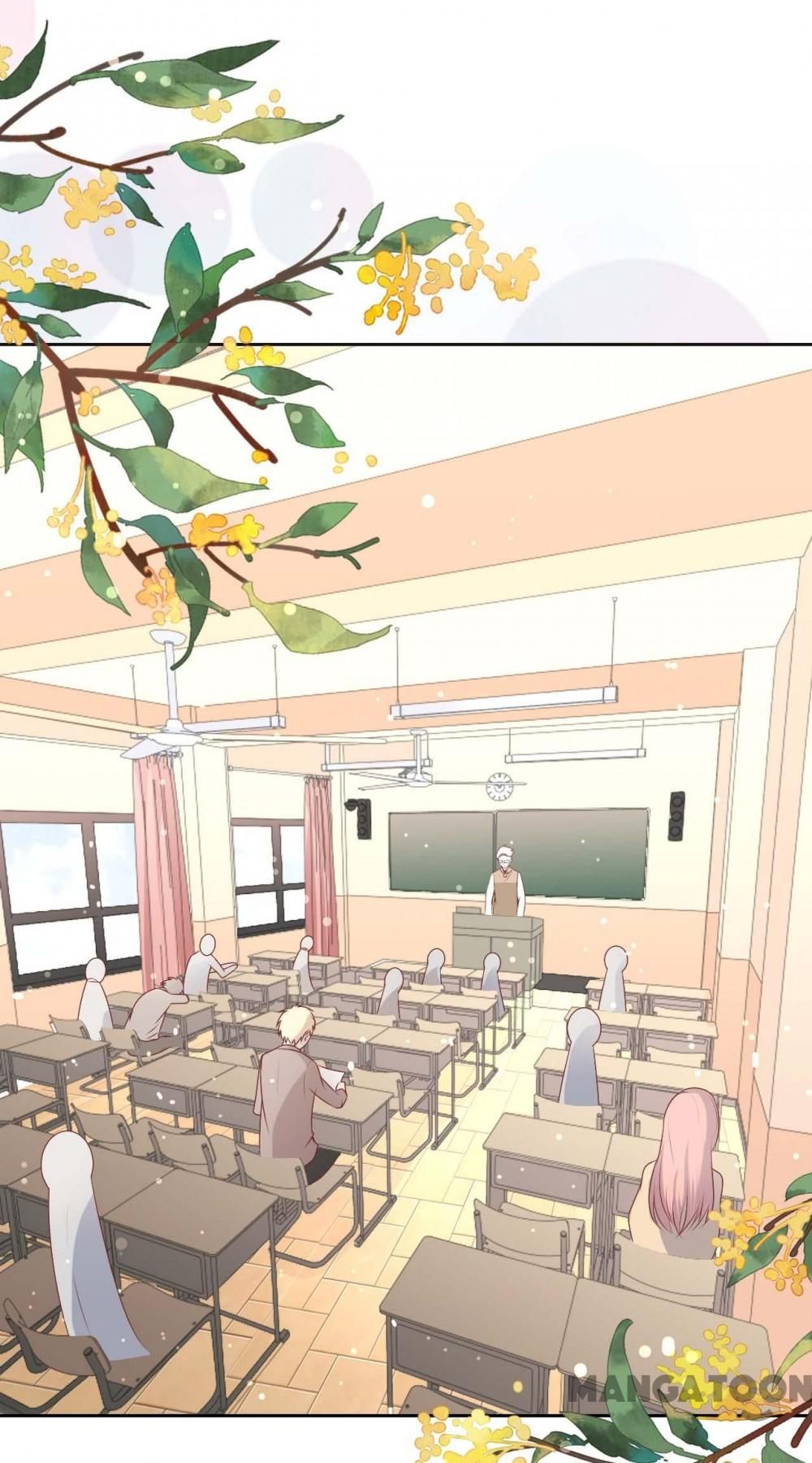 A Billionaire I Am Chapter 12 - Page 8