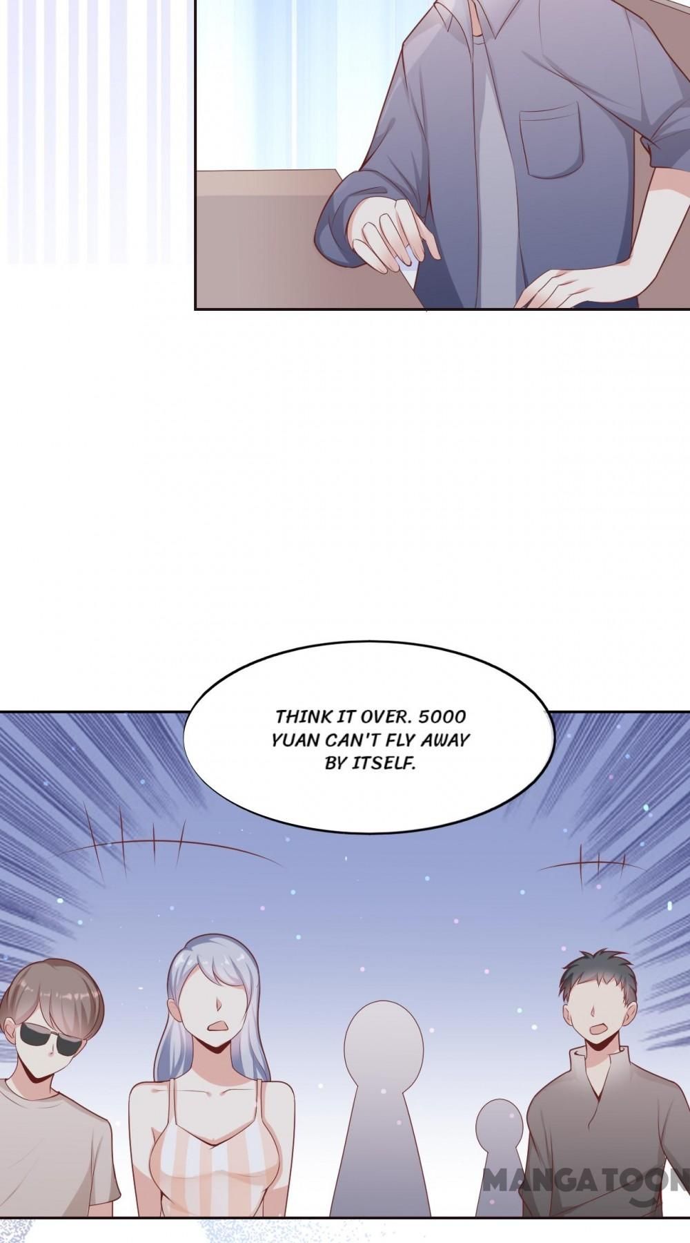 A Billionaire I Am Chapter 12 - Page 15