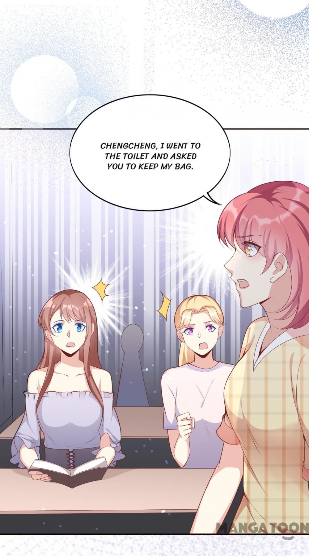 A Billionaire I Am Chapter 12 - Page 17