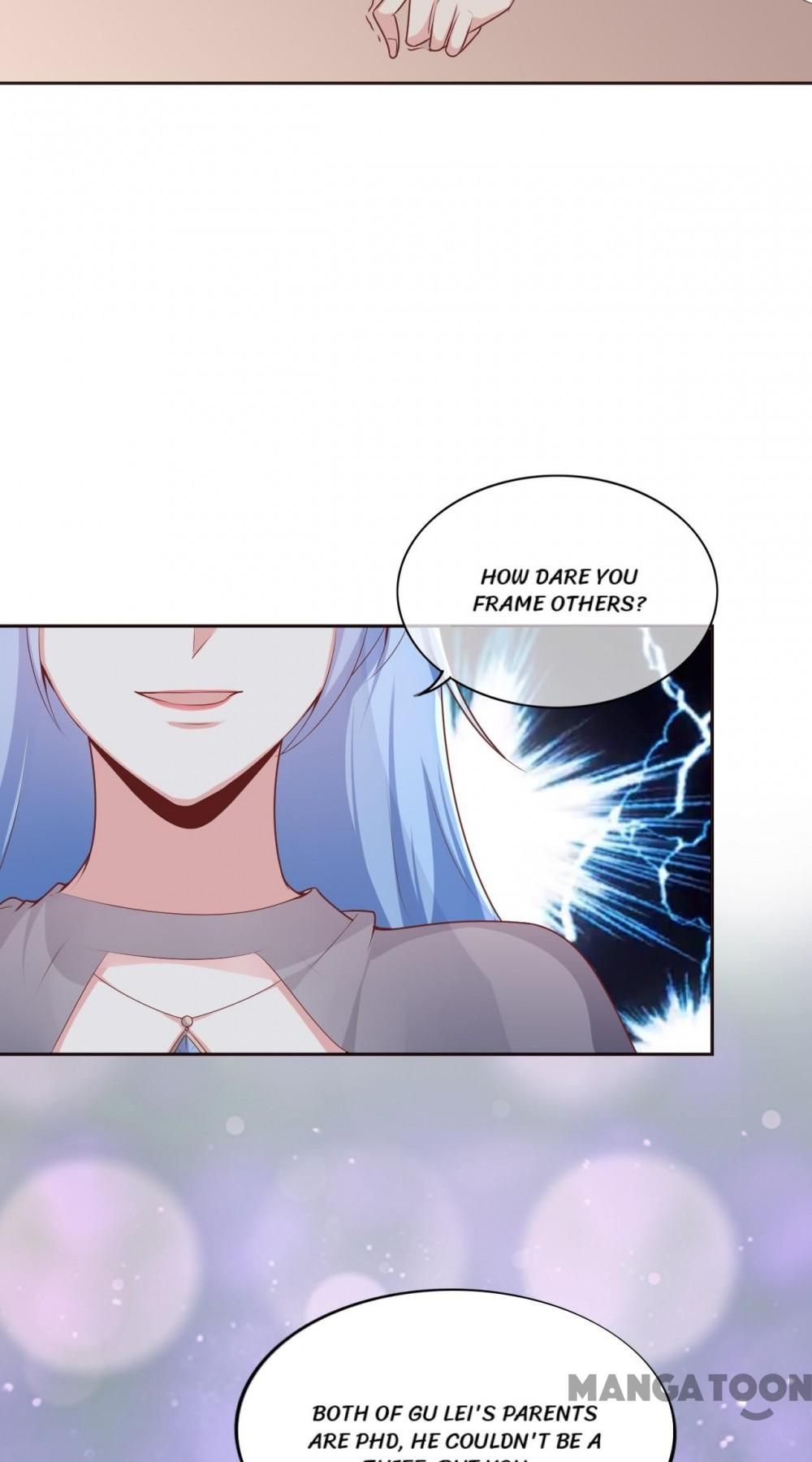 A Billionaire I Am Chapter 12 - Page 20