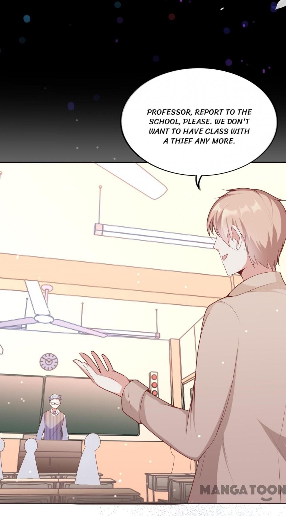 A Billionaire I Am Chapter 12 - Page 35