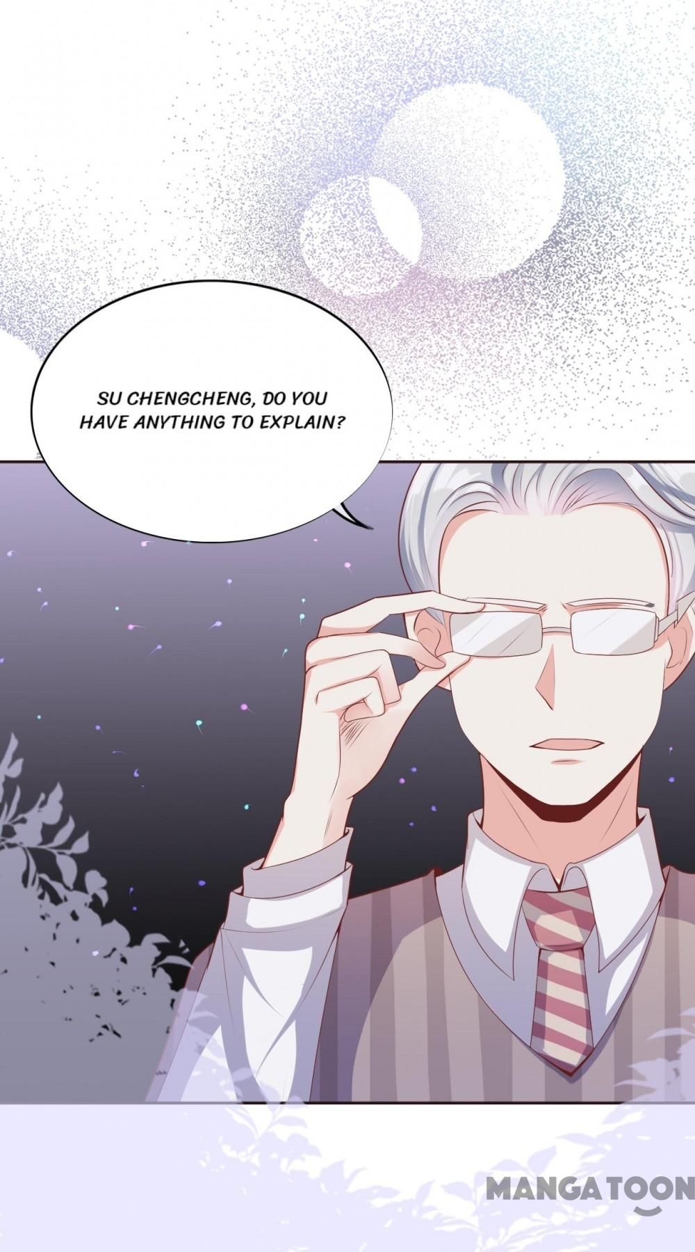 A Billionaire I Am Chapter 12 - Page 36