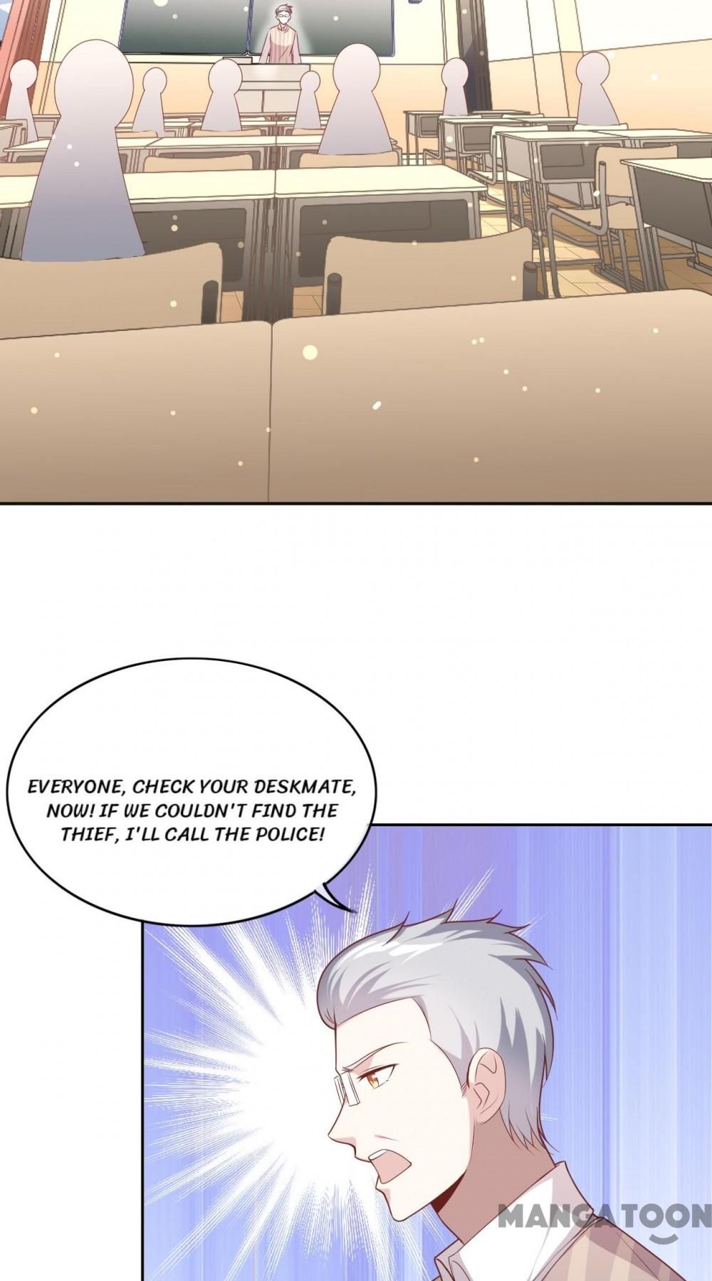 A Billionaire I Am Chapter 13 - Page 34