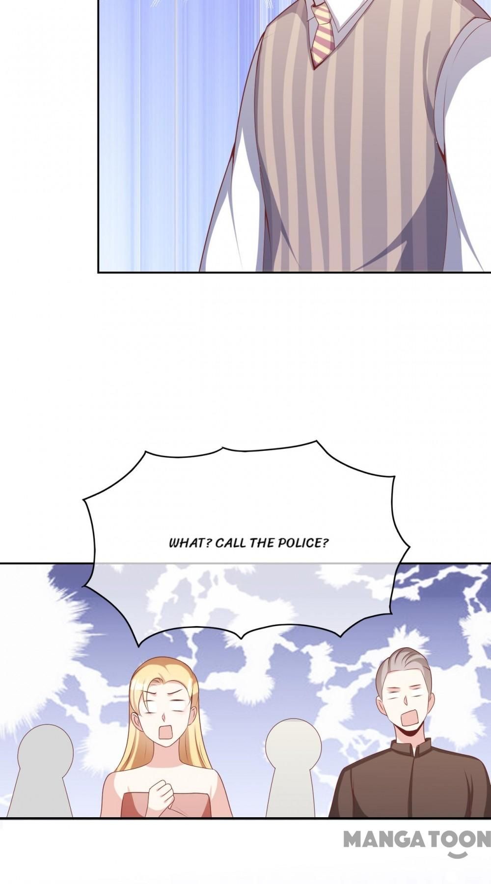 A Billionaire I Am Chapter 13 - Page 35