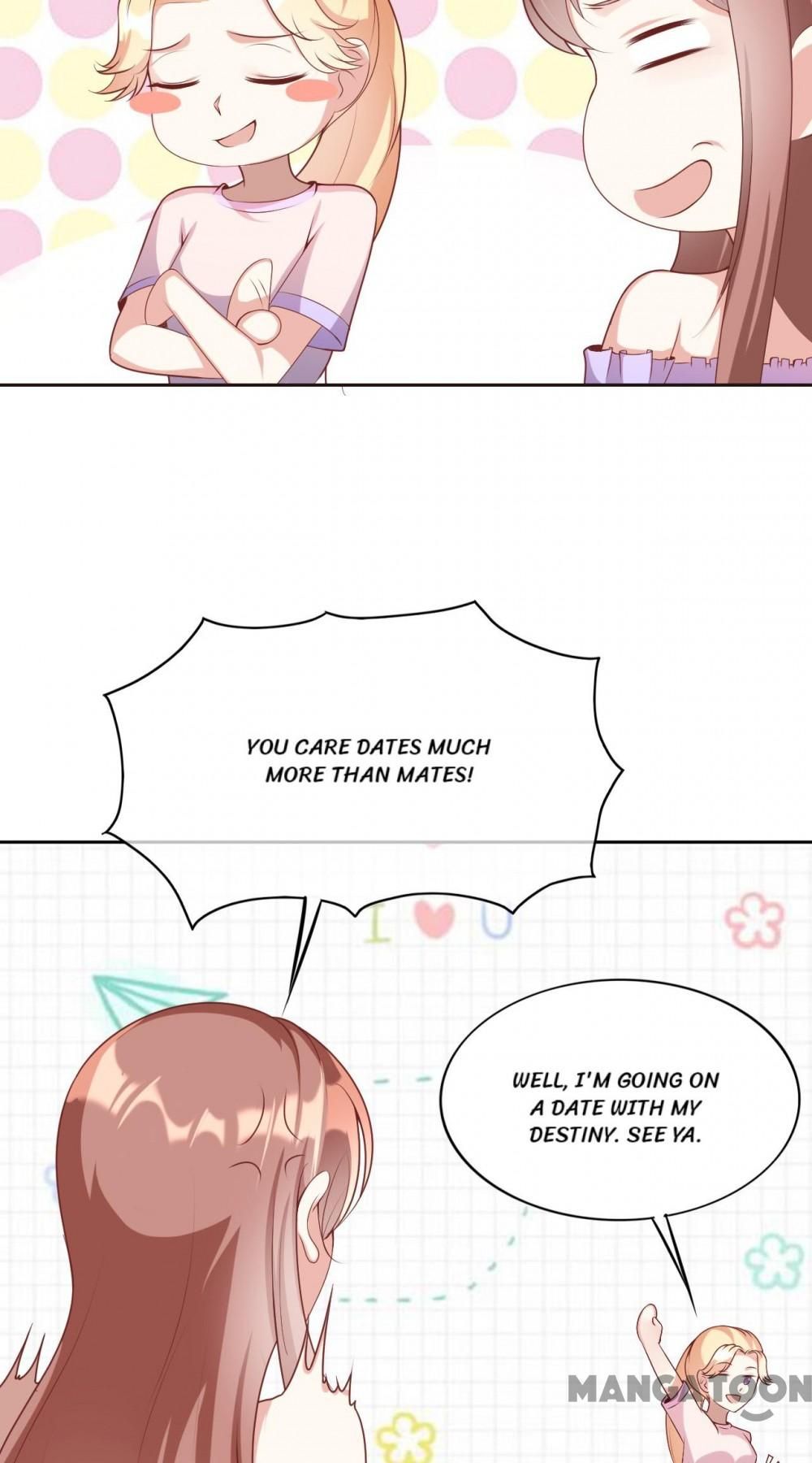 A Billionaire I Am Chapter 14 - Page 20