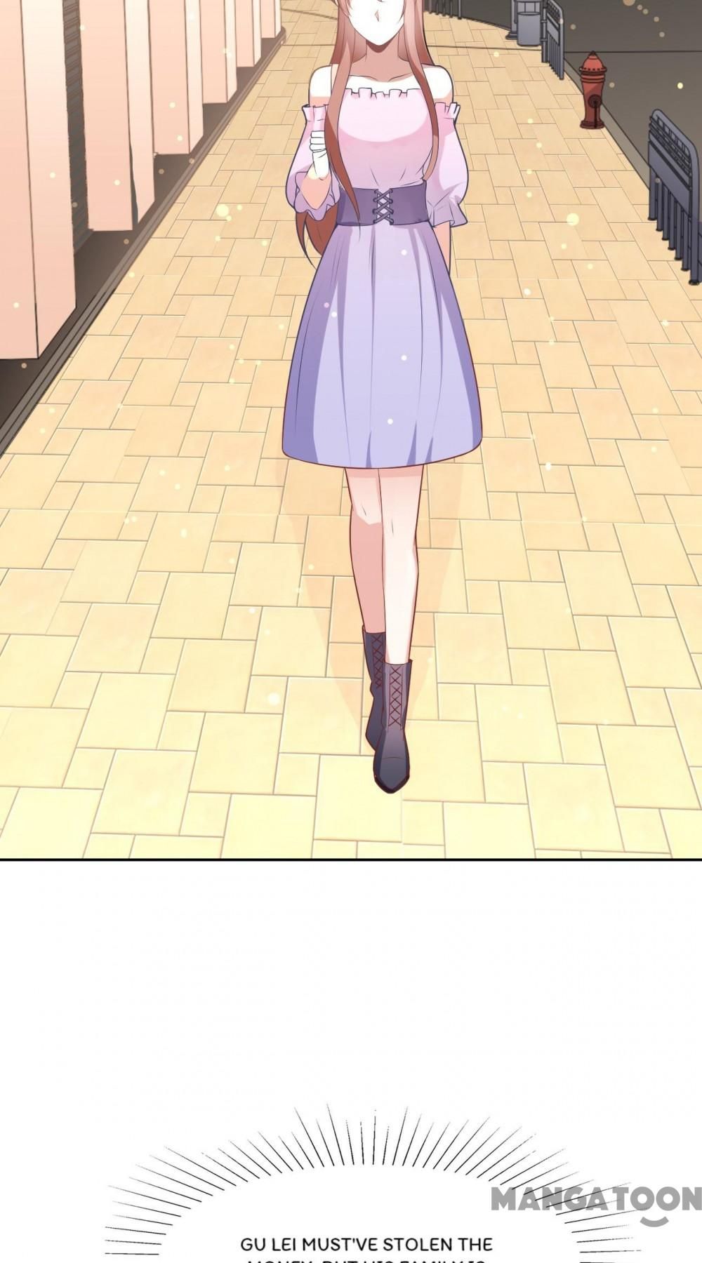 A Billionaire I Am Chapter 14 - Page 23