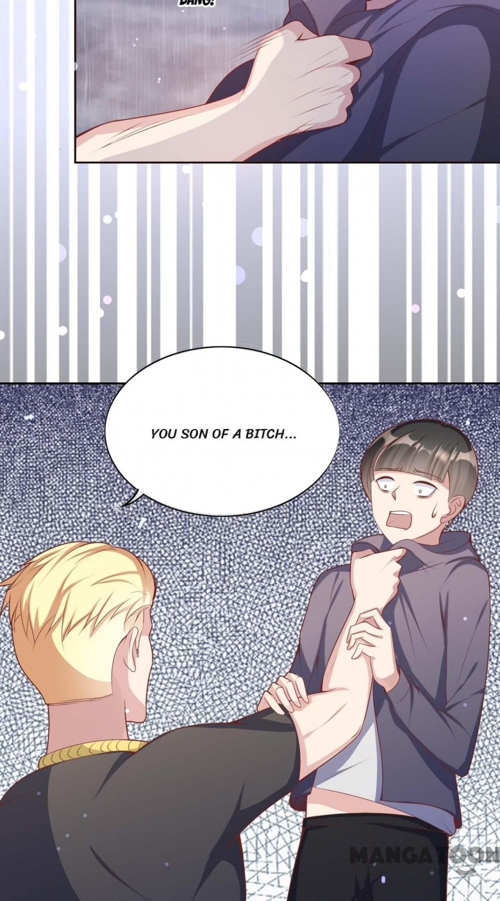 A Billionaire I Am Chapter 14 - Page 29