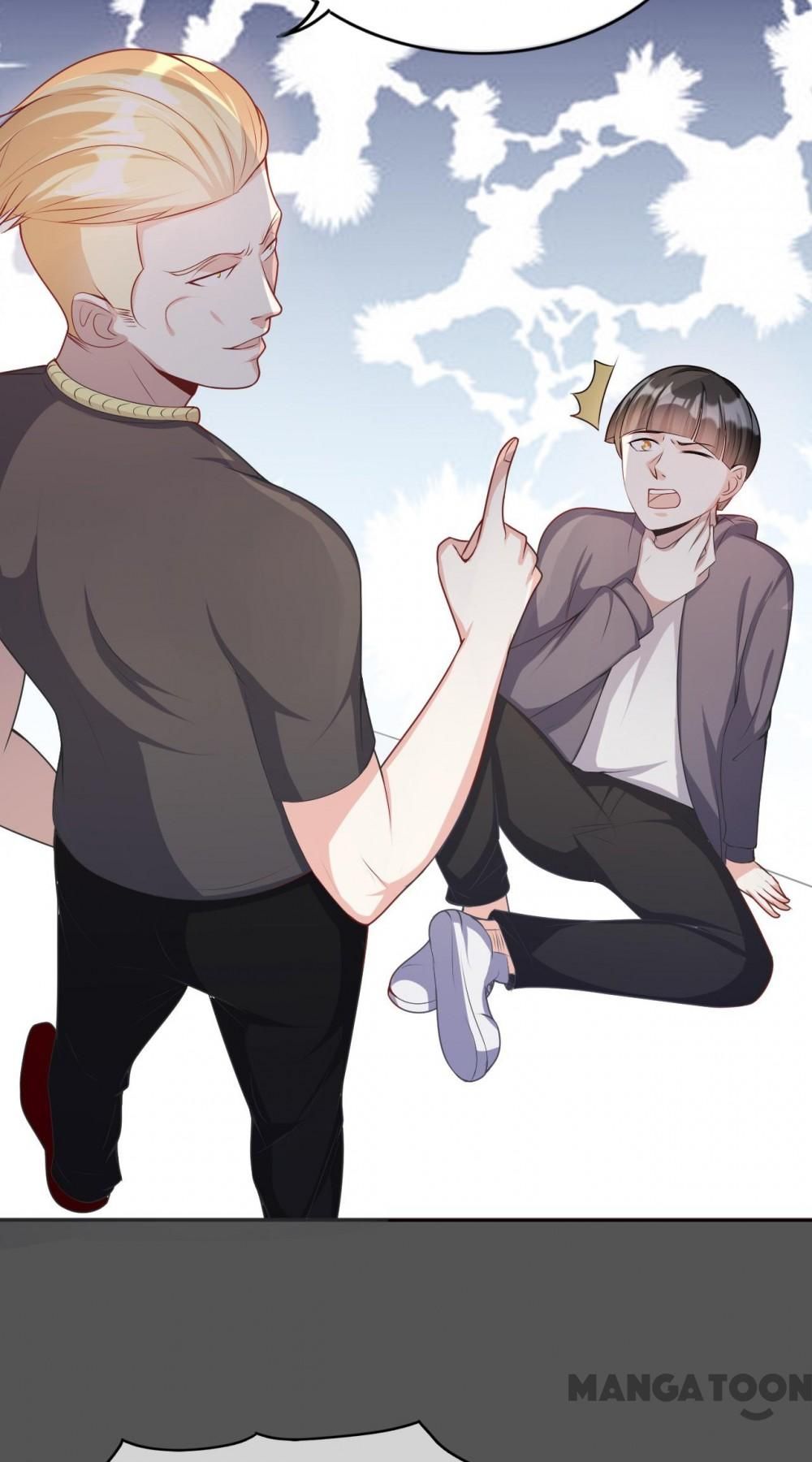 A Billionaire I Am Chapter 15 - Page 9