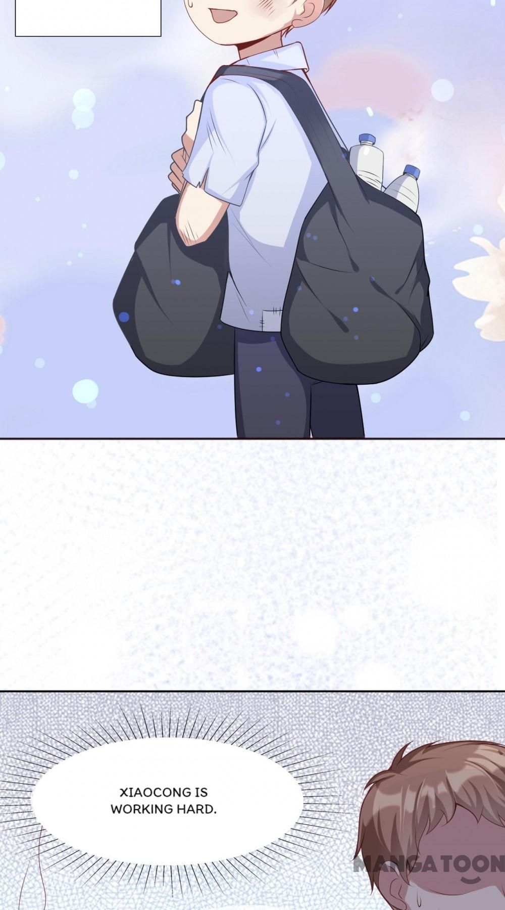 A Billionaire I Am Chapter 15 - Page 36