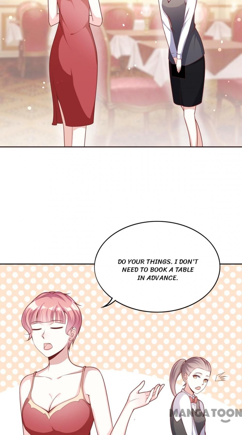 A Billionaire I Am Chapter 17 - Page 5