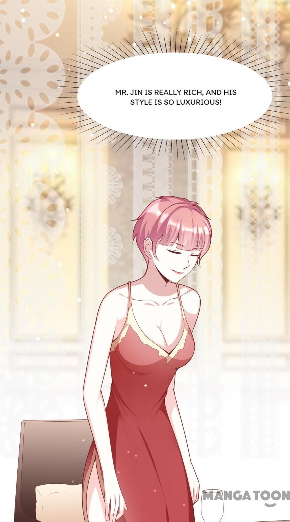 A Billionaire I Am Chapter 17 - Page 8