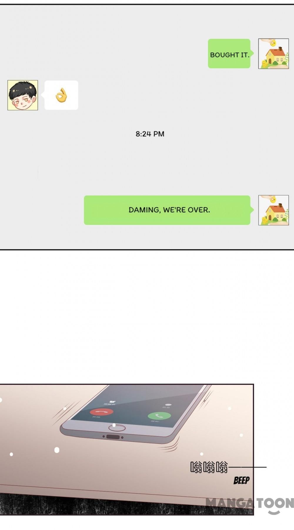 A Billionaire I Am Chapter 17 - Page 11