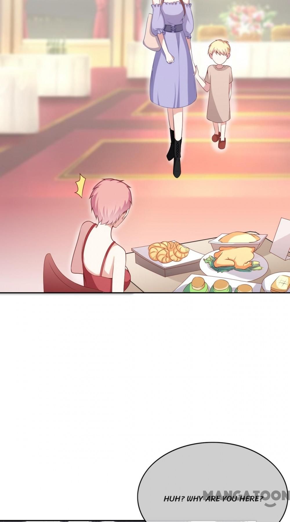 A Billionaire I Am Chapter 17 - Page 20