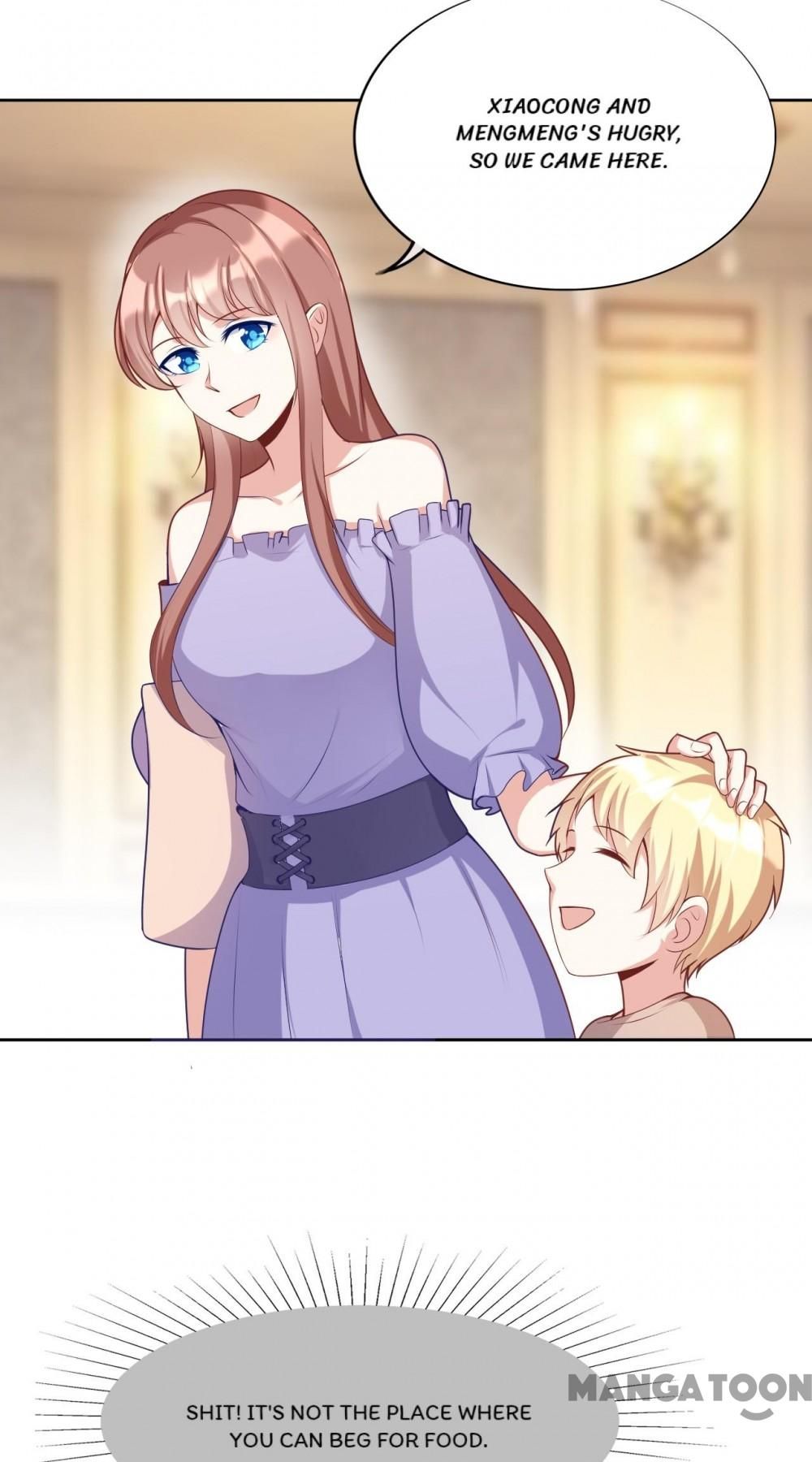 A Billionaire I Am Chapter 17 - Page 22