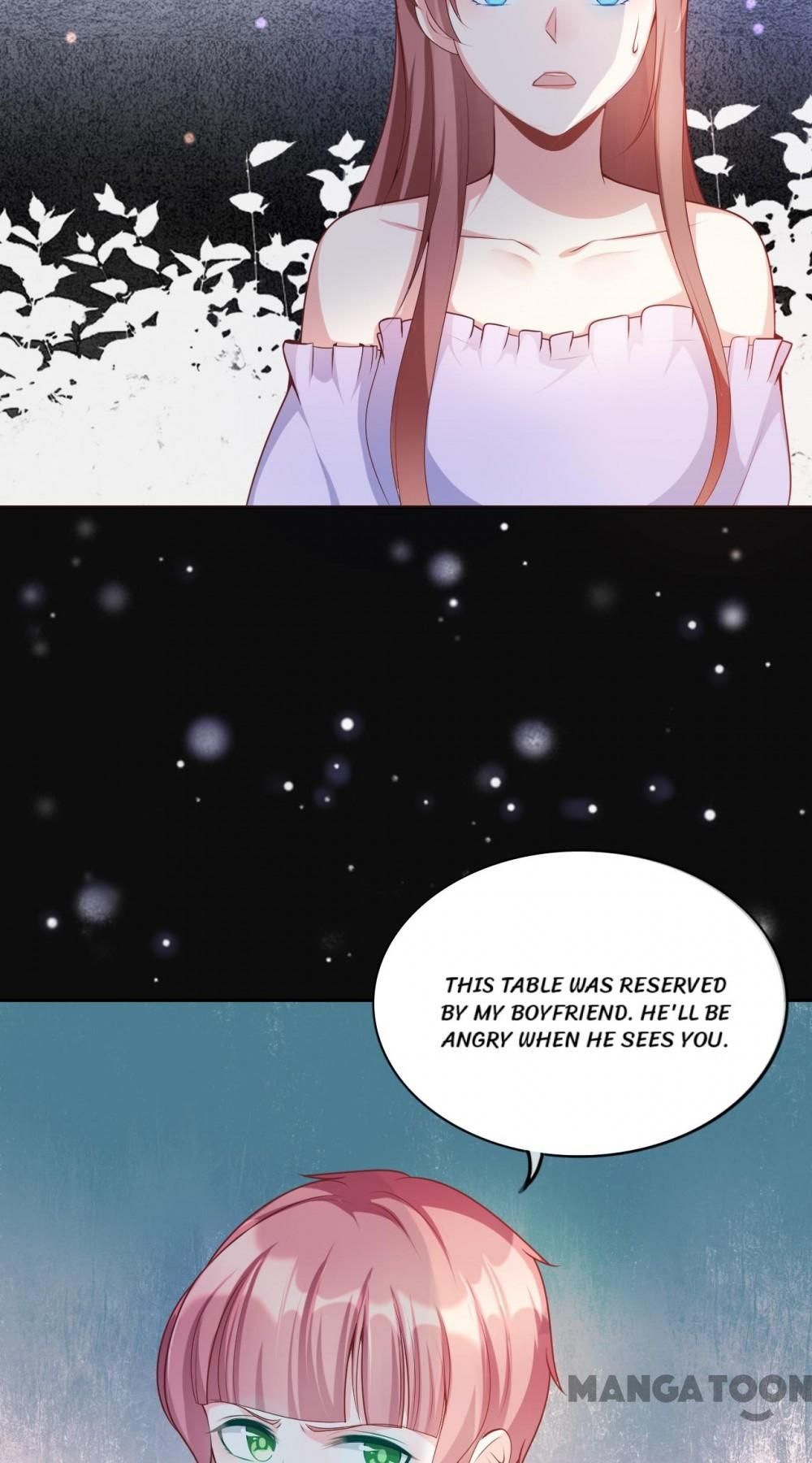 A Billionaire I Am Chapter 17 - Page 34