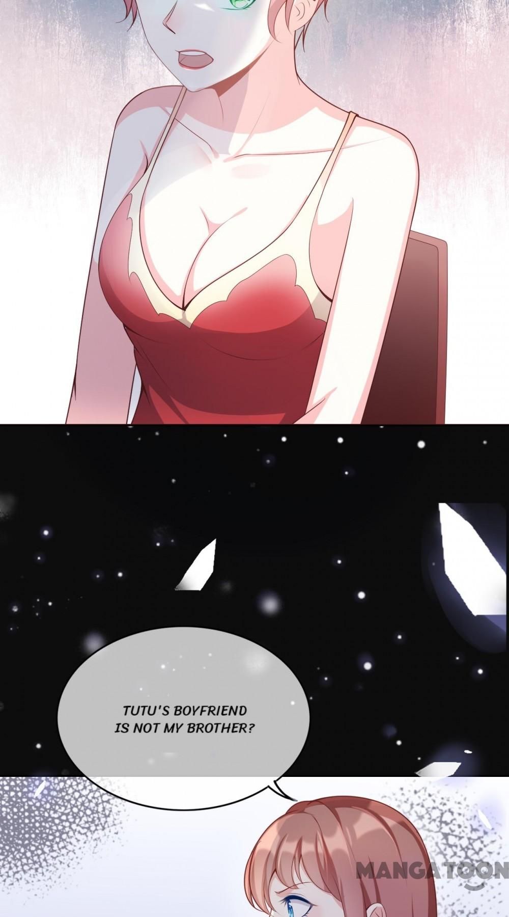 A Billionaire I Am Chapter 17 - Page 35