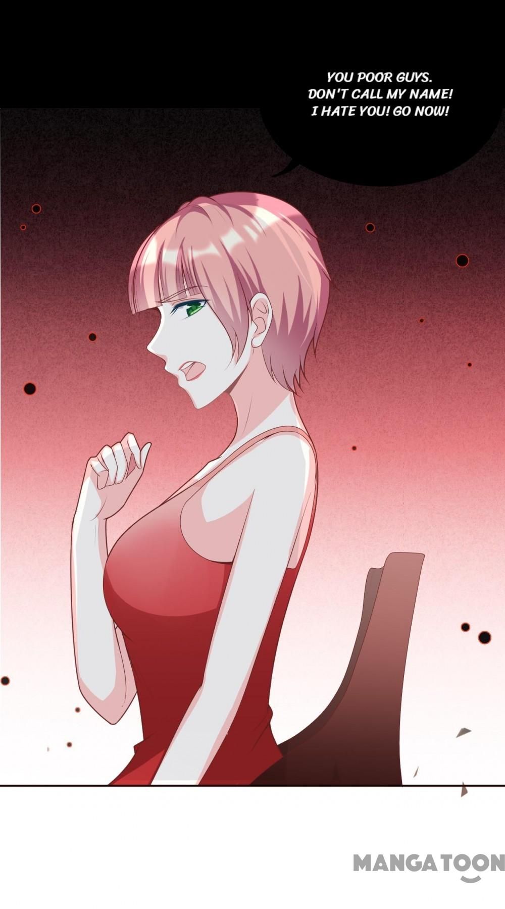 A Billionaire I Am Chapter 18 - Page 8