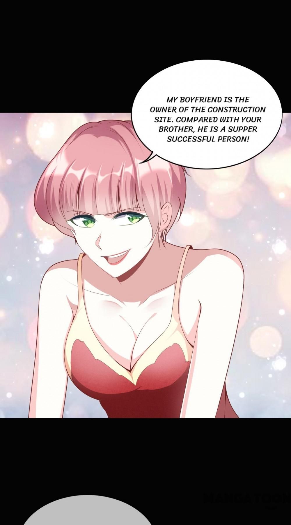 A Billionaire I Am Chapter 18 - Page 16