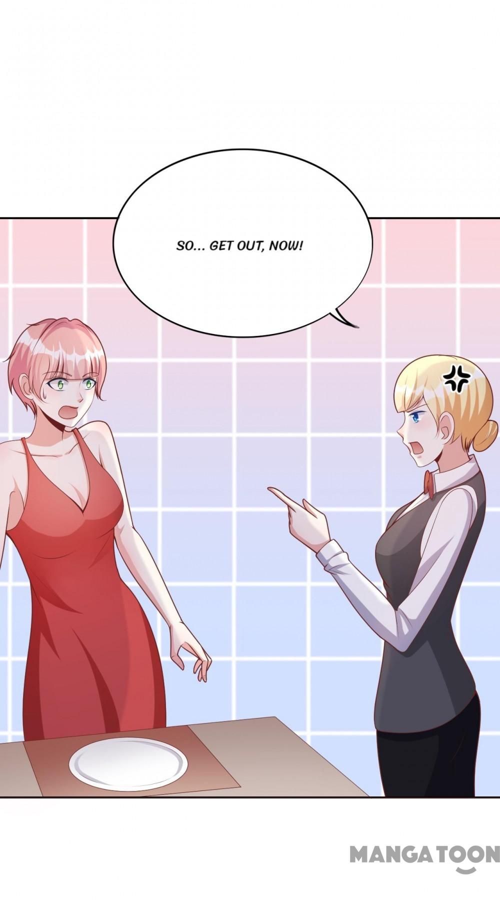 A Billionaire I Am Chapter 19 - Page 21