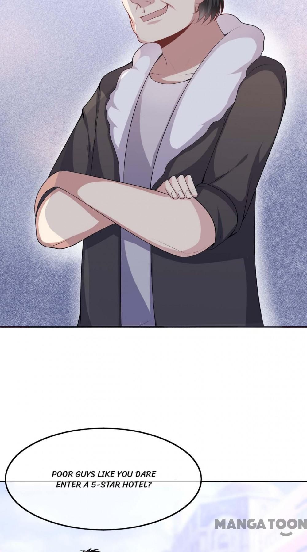 A Billionaire I Am Chapter 20 - Page 5