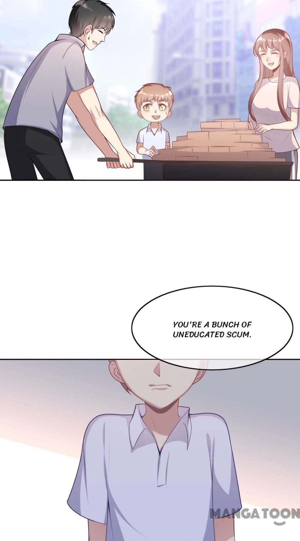 A Billionaire I Am Chapter 20 - Page 6