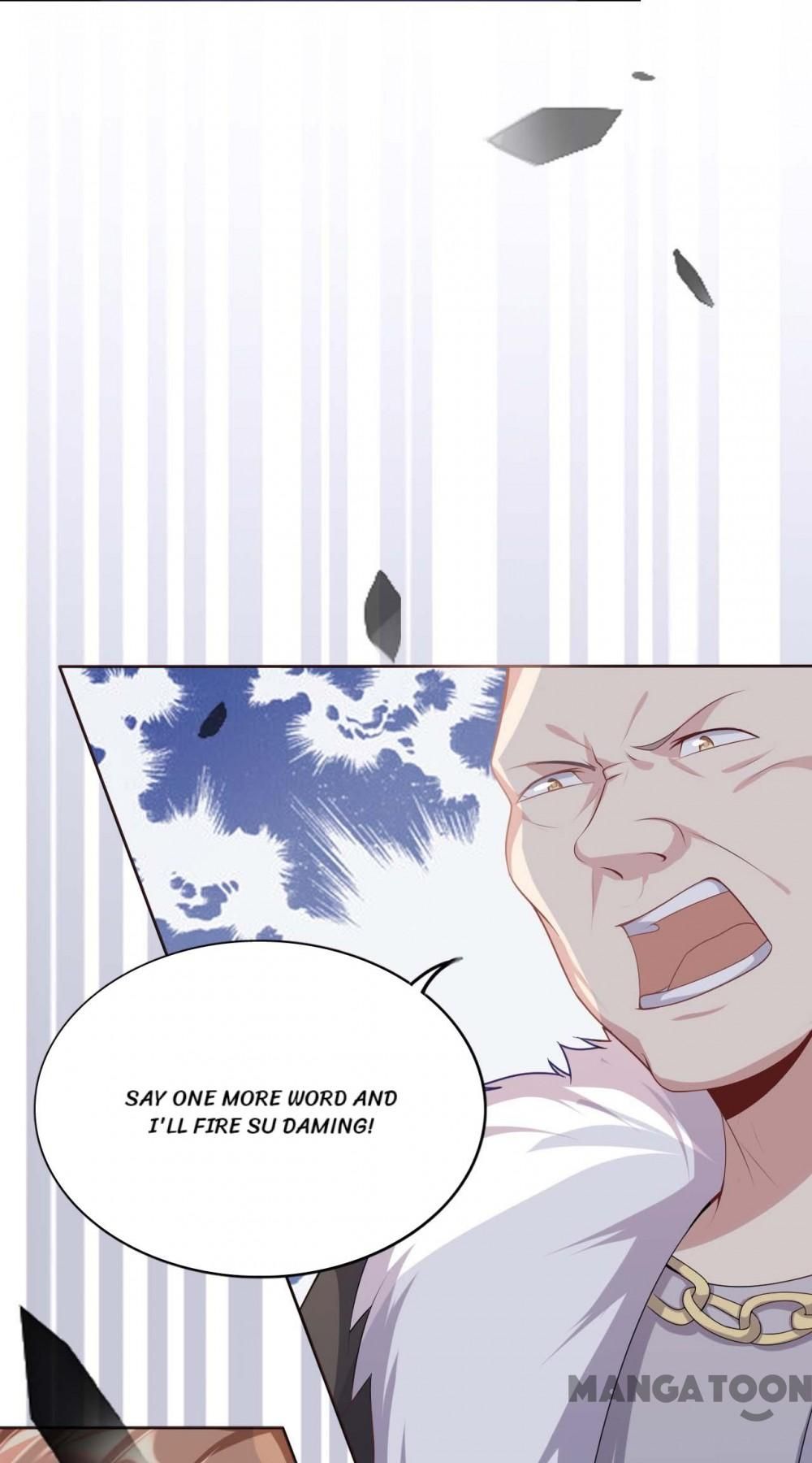 A Billionaire I Am Chapter 20 - Page 8