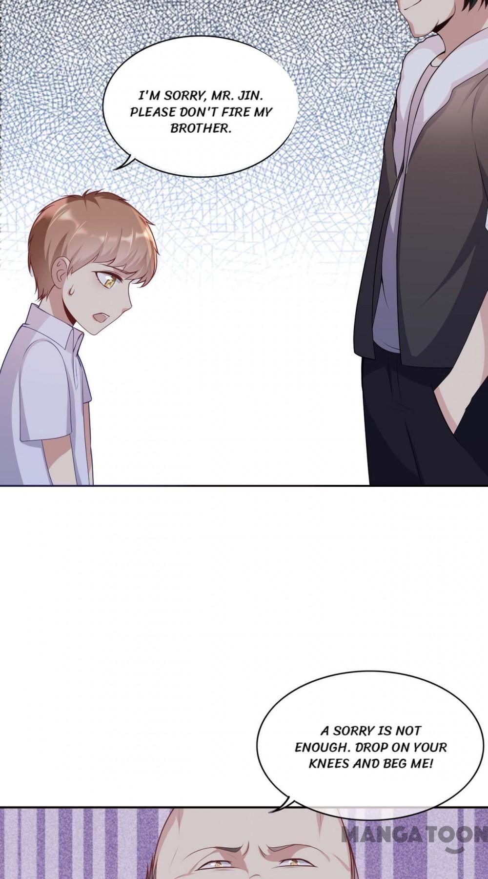 A Billionaire I Am Chapter 20 - Page 10