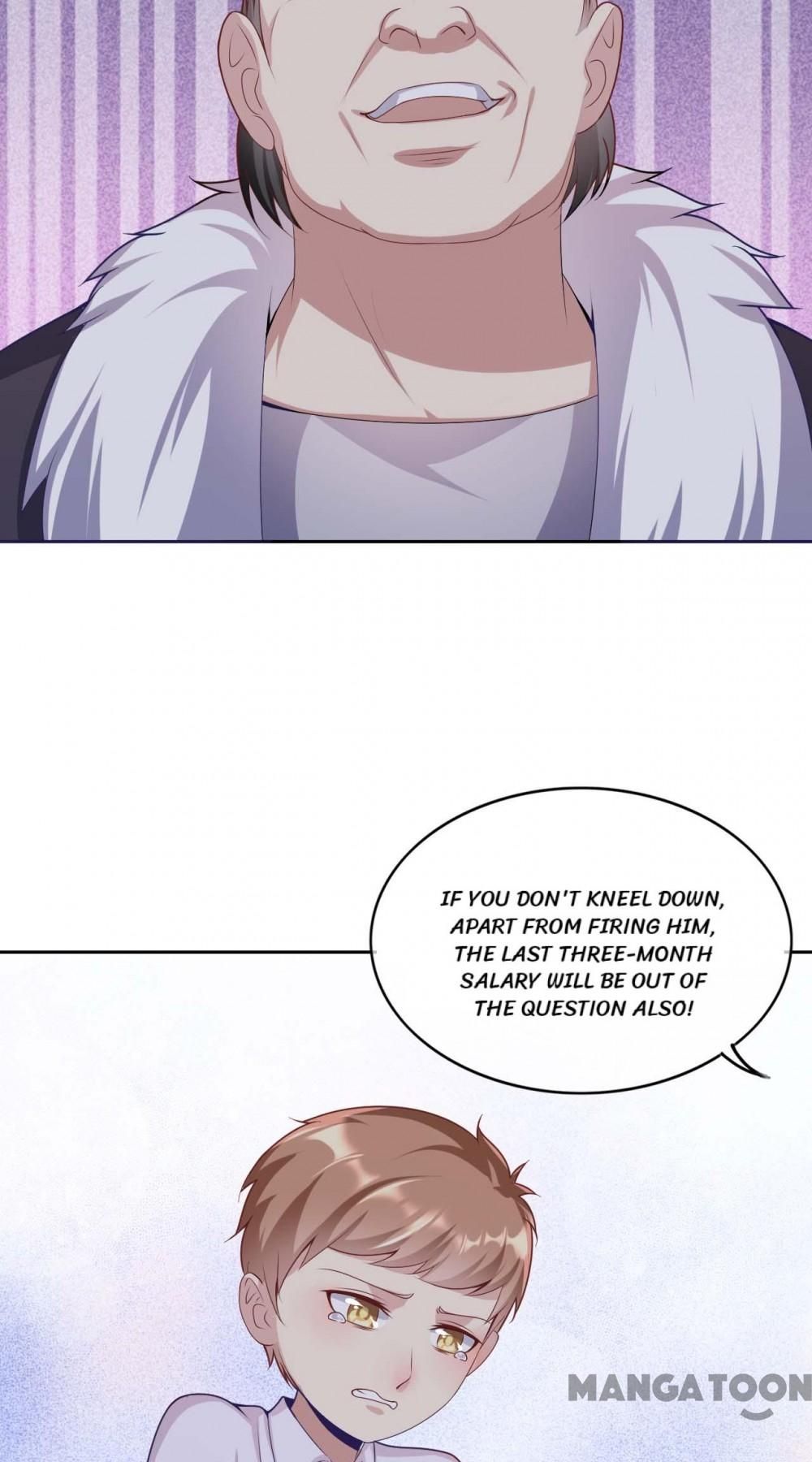 A Billionaire I Am Chapter 20 - Page 11