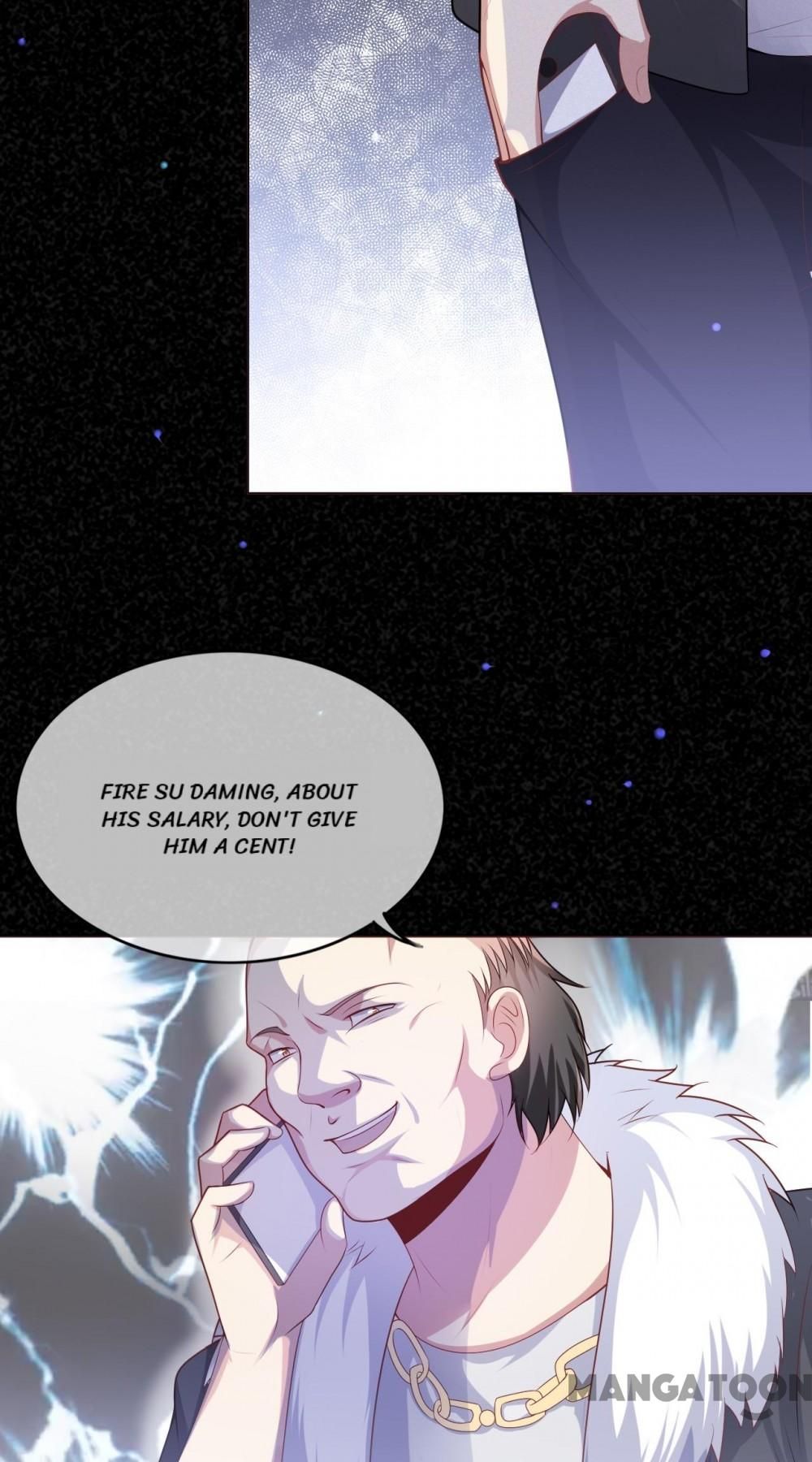 A Billionaire I Am Chapter 20 - Page 24