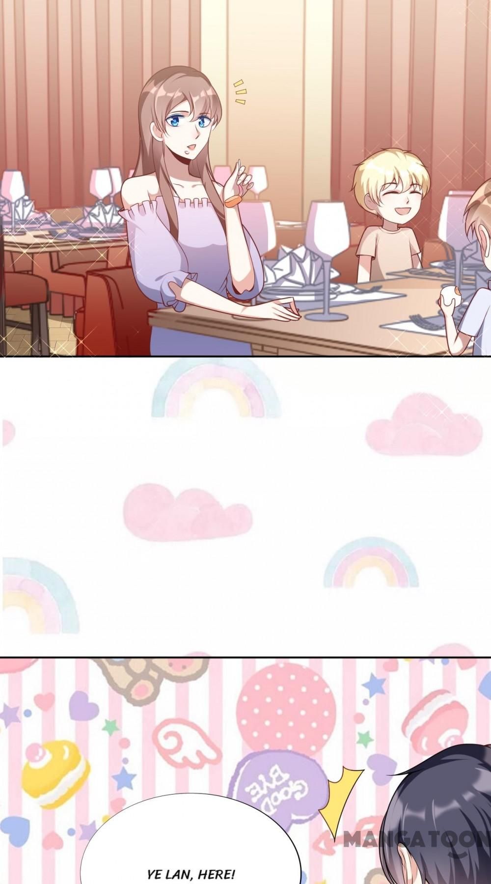 A Billionaire I Am Chapter 21 - Page 4