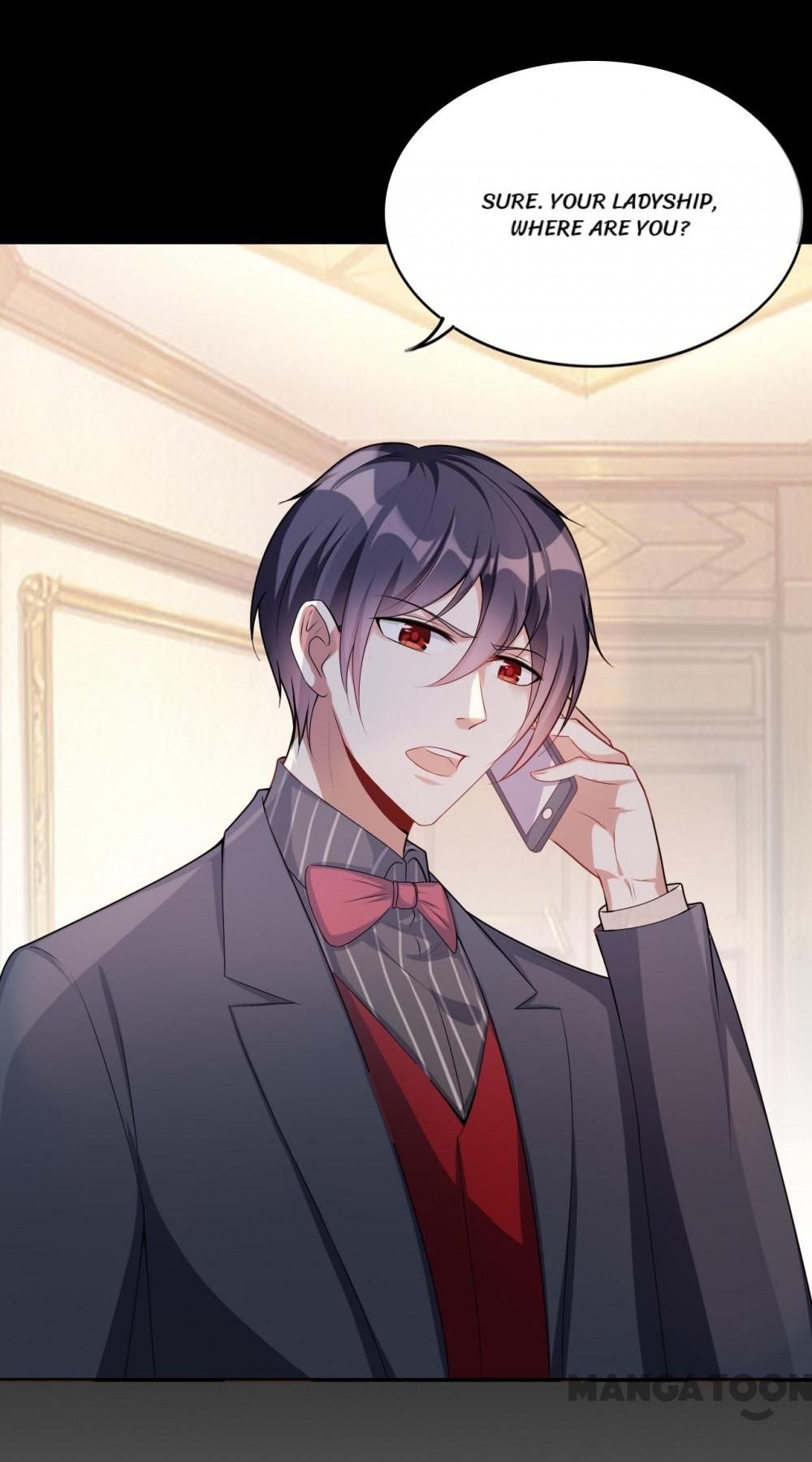 A Billionaire I Am Chapter 21 - Page 16