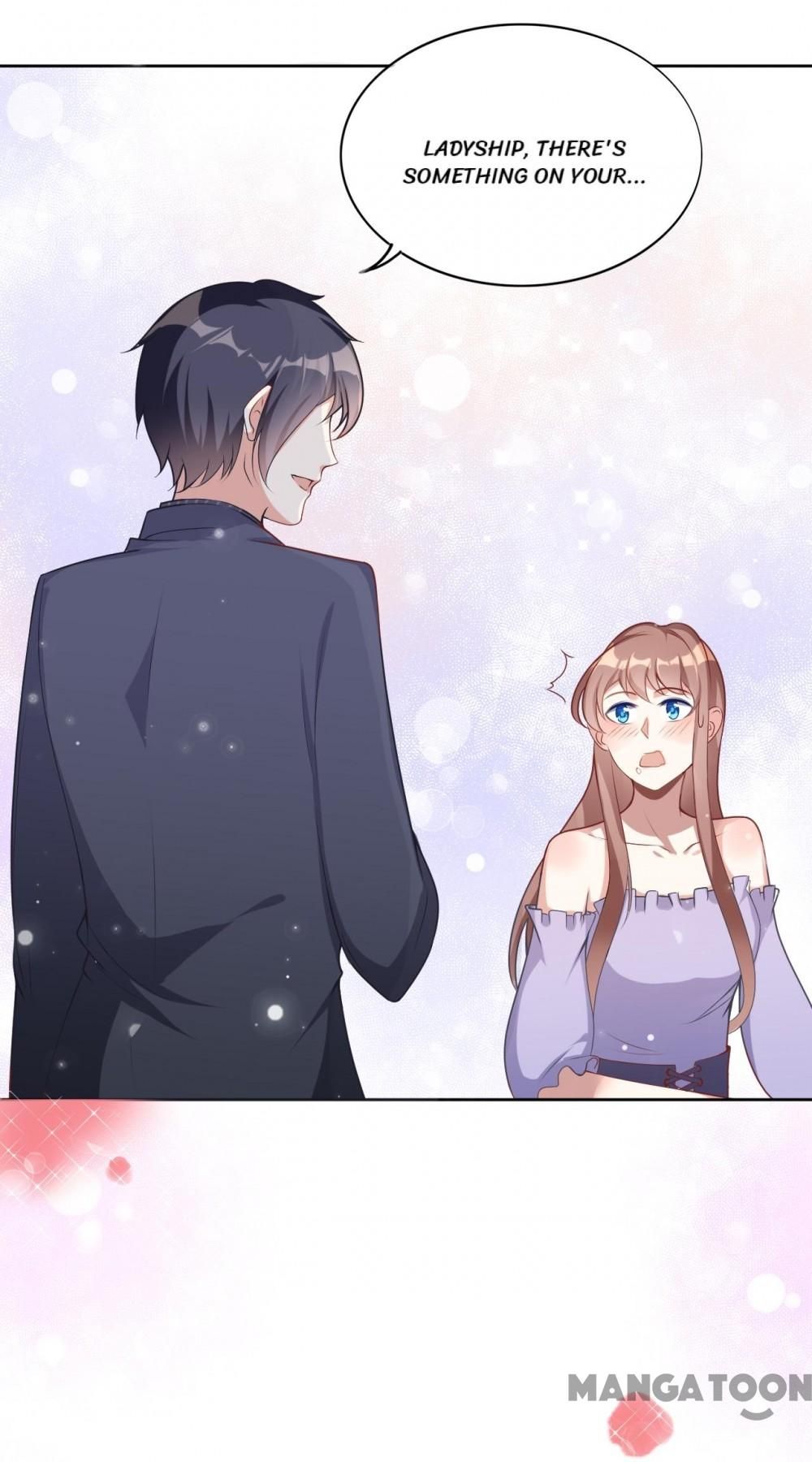 A Billionaire I Am Chapter 21 - Page 21