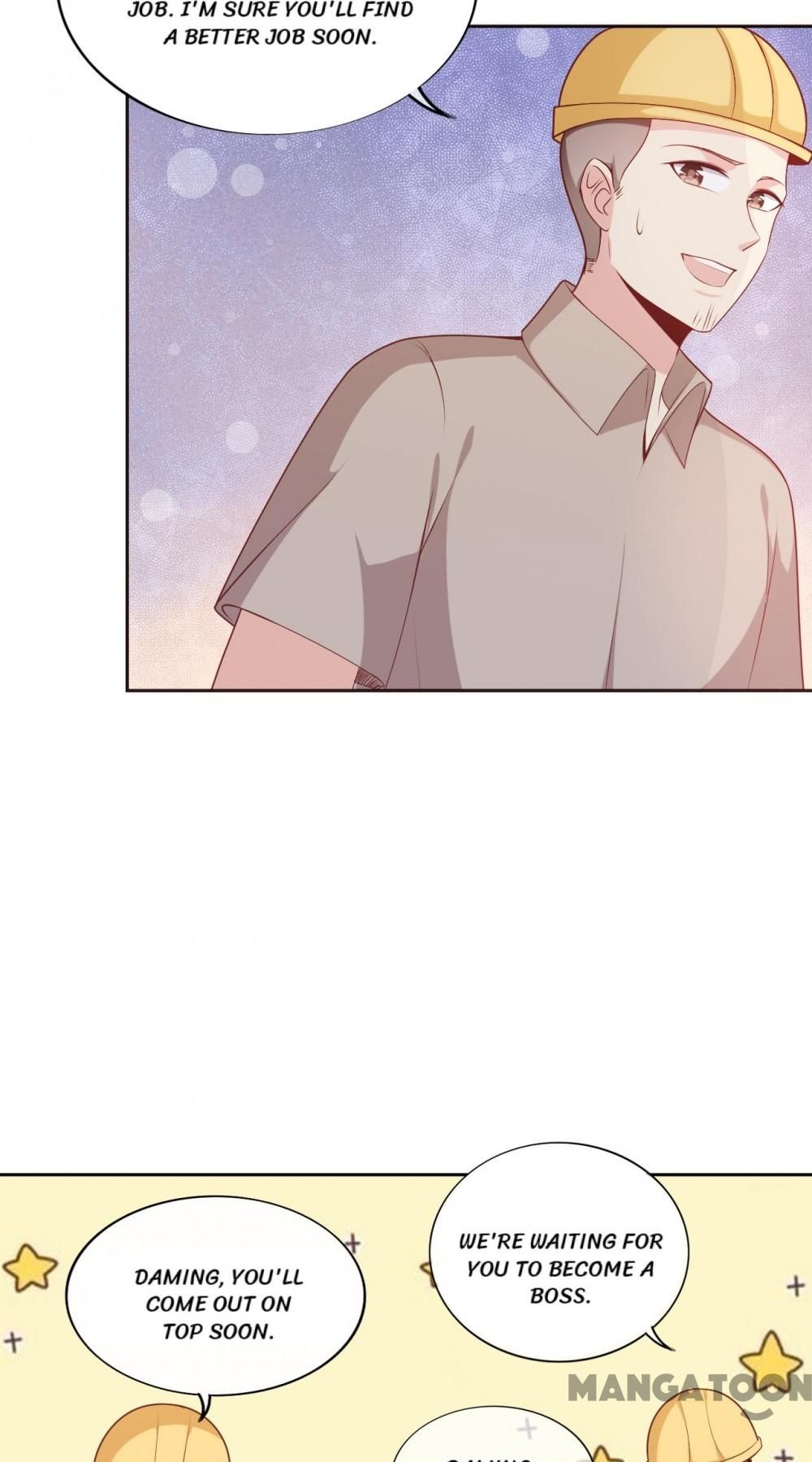 A Billionaire I Am Chapter 22 - Page 8