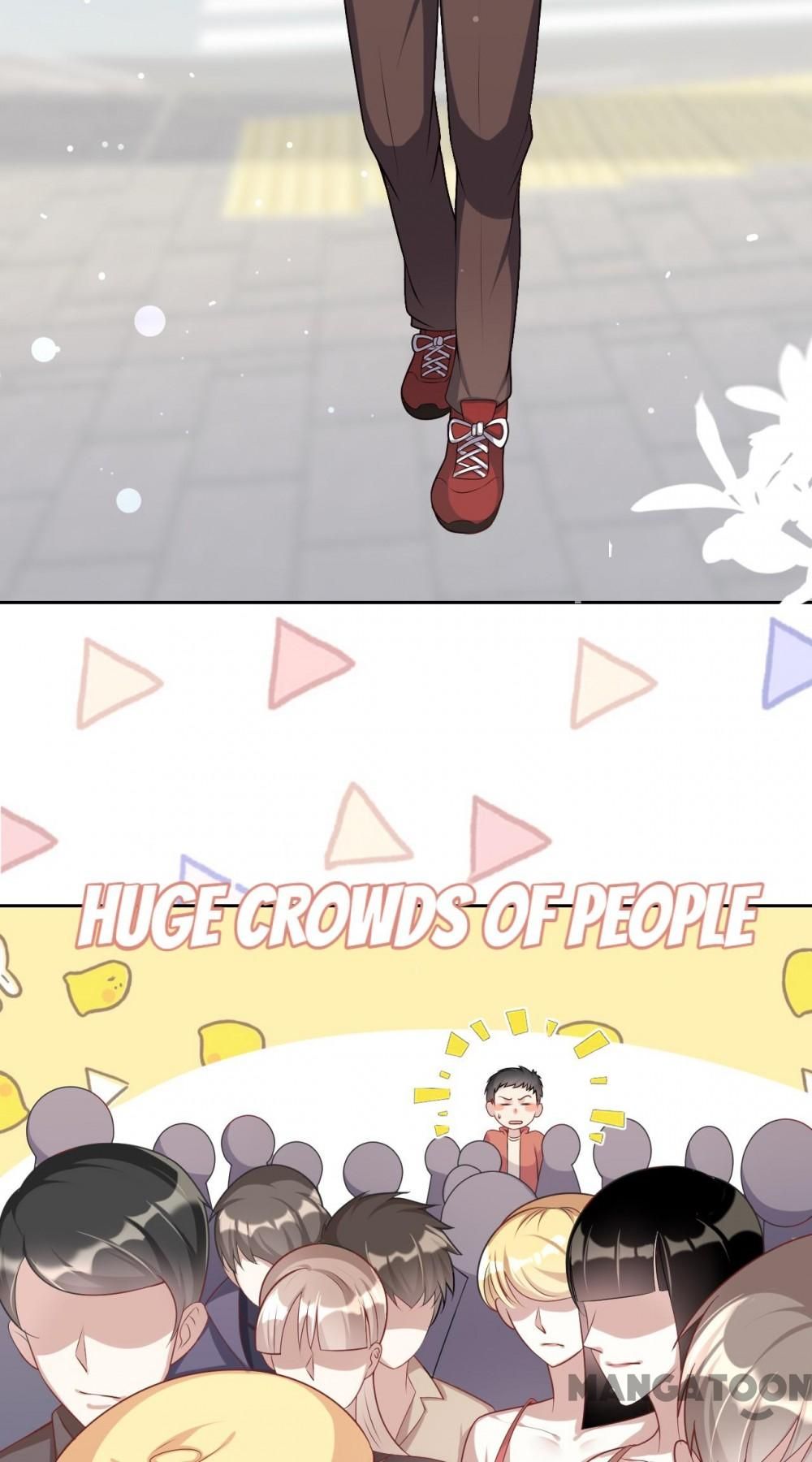 A Billionaire I Am Chapter 22 - Page 17