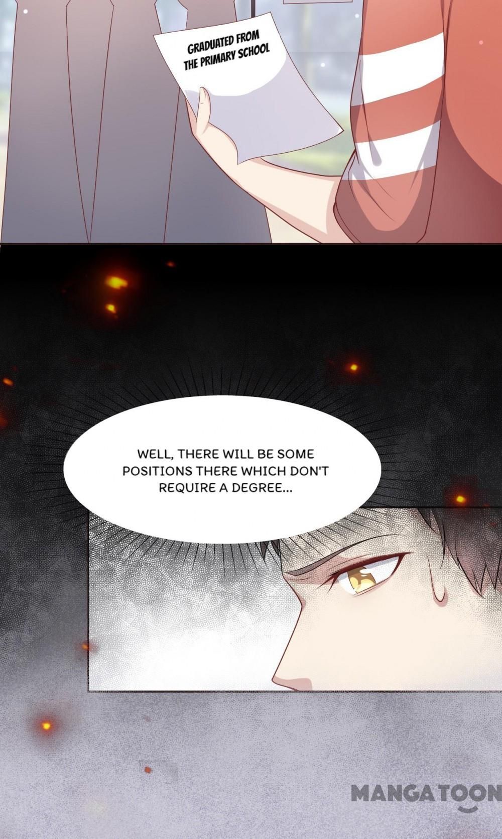 A Billionaire I Am Chapter 22 - Page 21