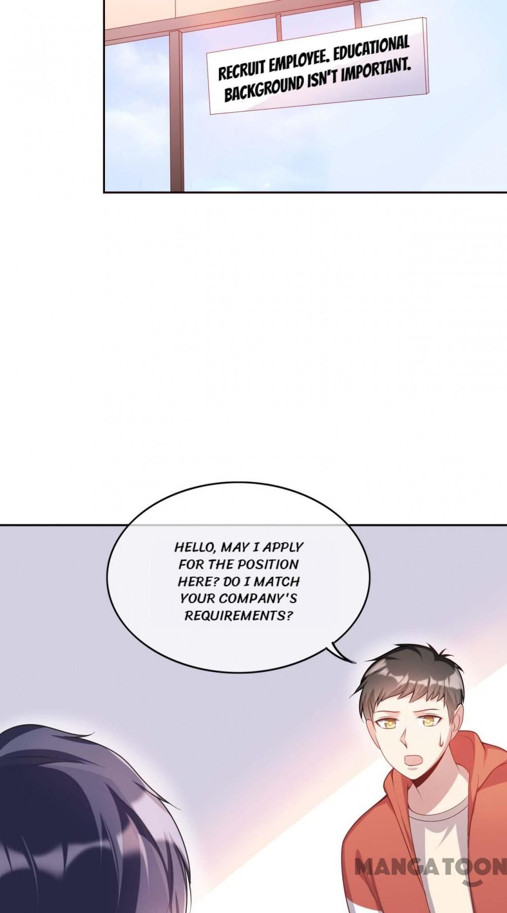 A Billionaire I Am Chapter 22 - Page 23