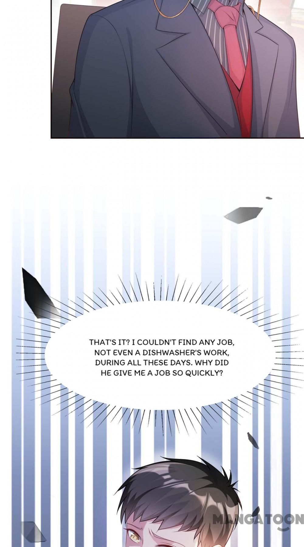 A Billionaire I Am Chapter 22 - Page 25