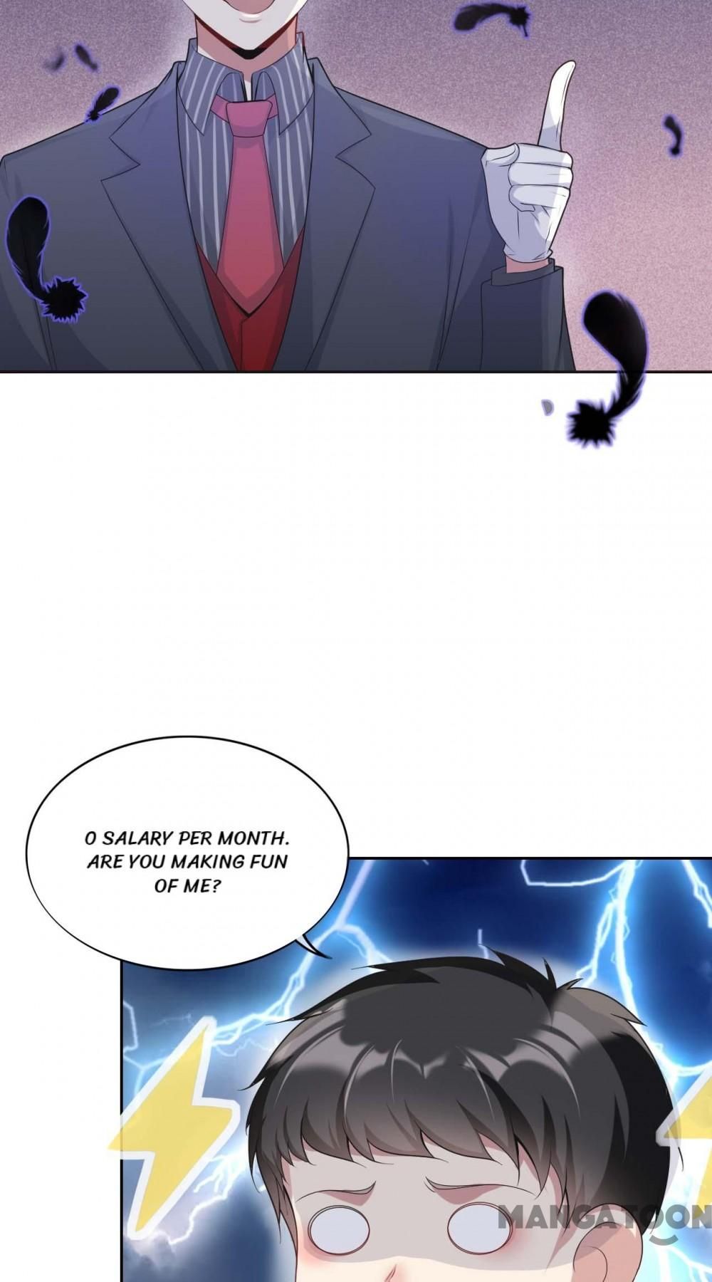 A Billionaire I Am Chapter 22 - Page 27