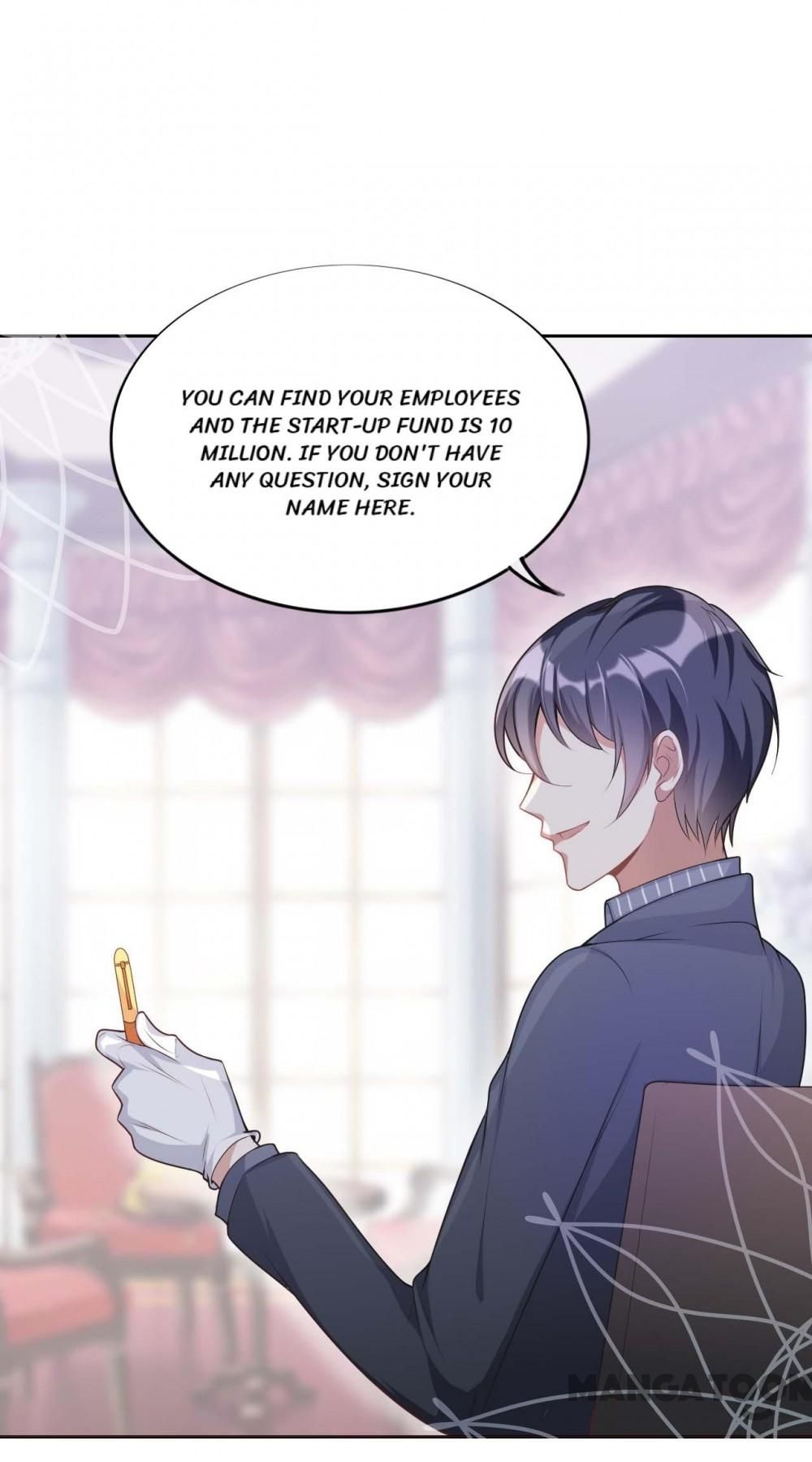 A Billionaire I Am Chapter 22 - Page 29