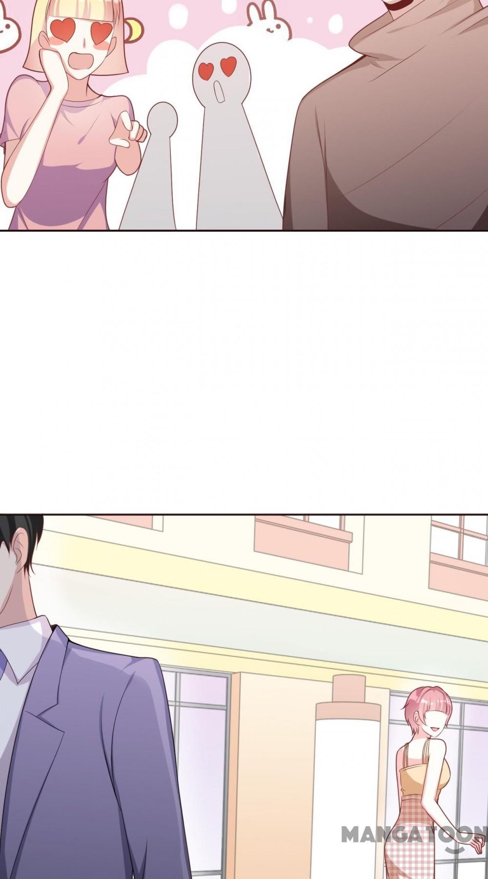 A Billionaire I Am Chapter 23 - Page 4