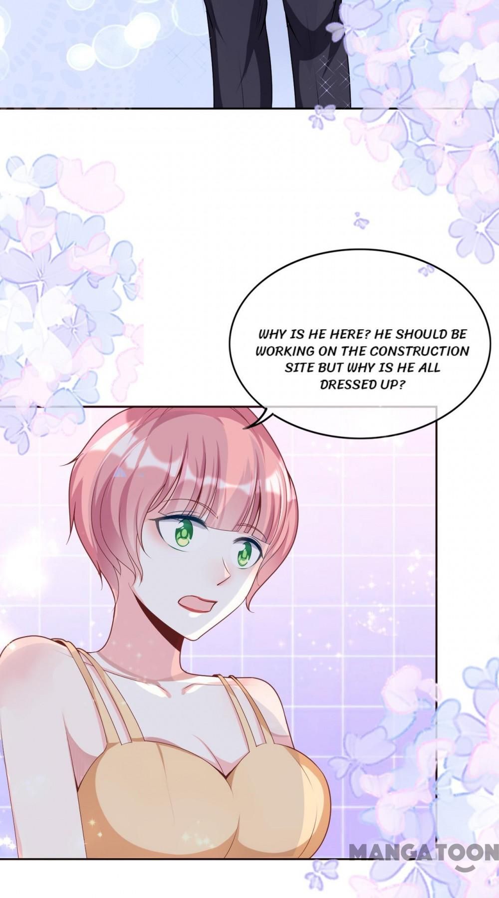 A Billionaire I Am Chapter 23 - Page 7