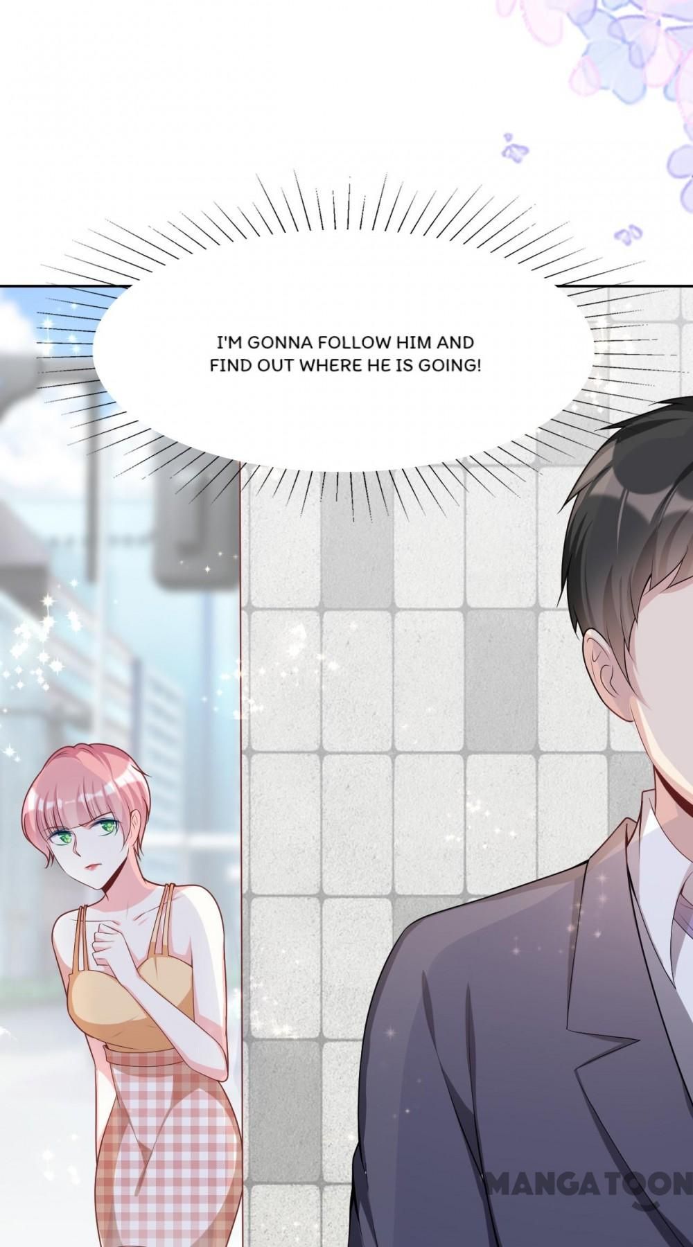 A Billionaire I Am Chapter 23 - Page 8