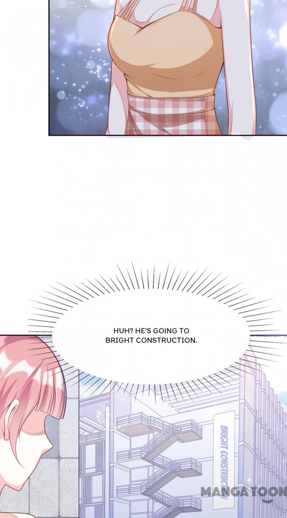 A Billionaire I Am Chapter 23 - Page 10