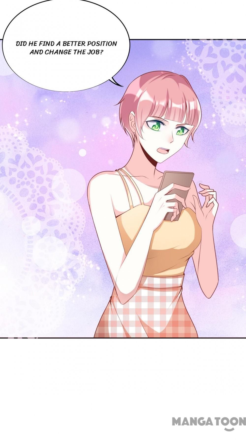 A Billionaire I Am Chapter 23 - Page 12