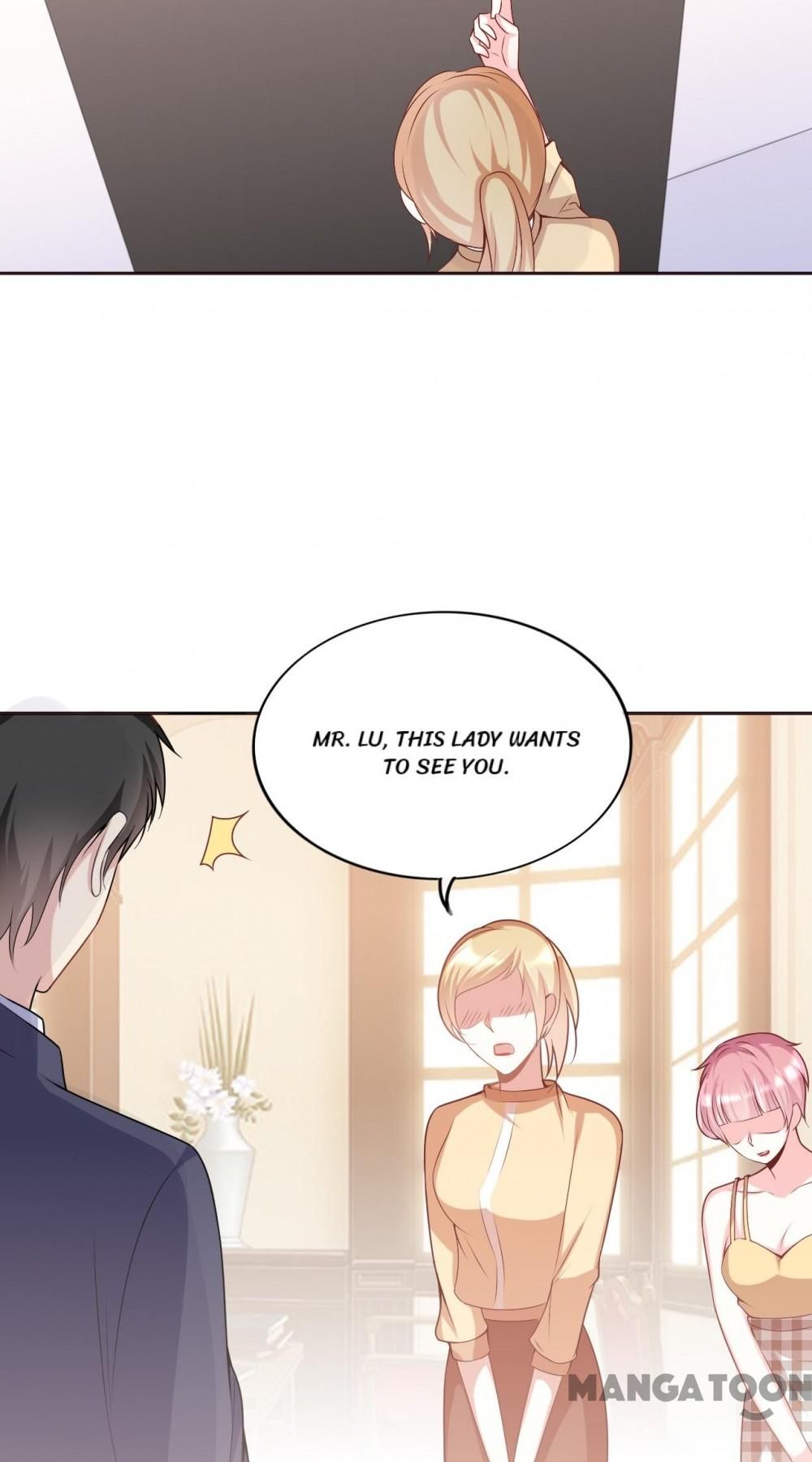 A Billionaire I Am Chapter 23 - Page 20