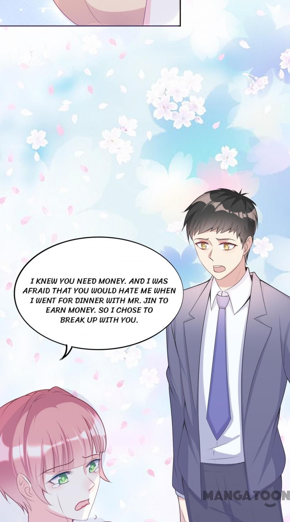 A Billionaire I Am Chapter 23 - Page 34