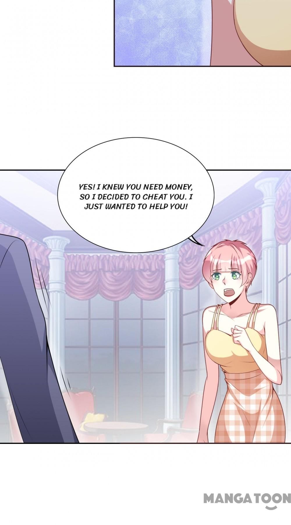 A Billionaire I Am Chapter 24 - Page 4