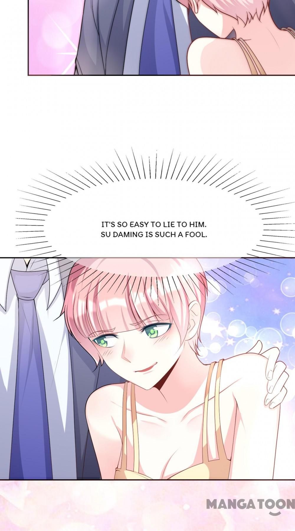 A Billionaire I Am Chapter 24 - Page 10